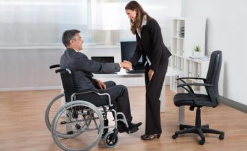 Q&A- Do I have to employ a person with a disability?