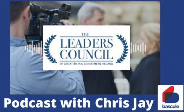 Chris Jay appears on The Leaders Council podcast