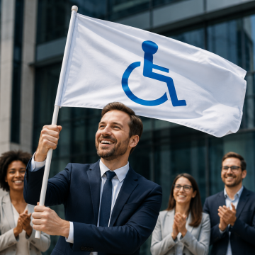 Disability-Washing