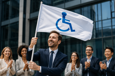 Disability-Washing