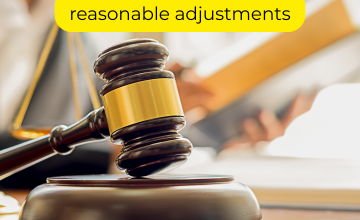 Case in Point: The cost of ignoring the need for reasonable adjustments