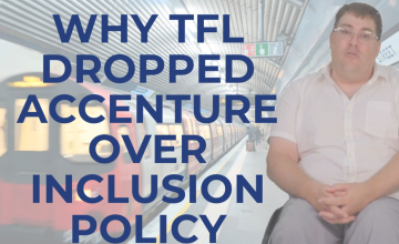 Why TfL Dropped Accenture Over Inclusion Policy