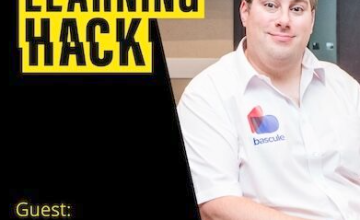 Chris Jay appears on The Learning Hack Podcast