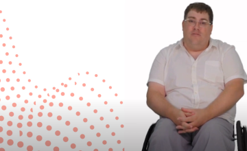 VLOG: Should disability inclusion be funded? Ireland's doing it so why can't we?